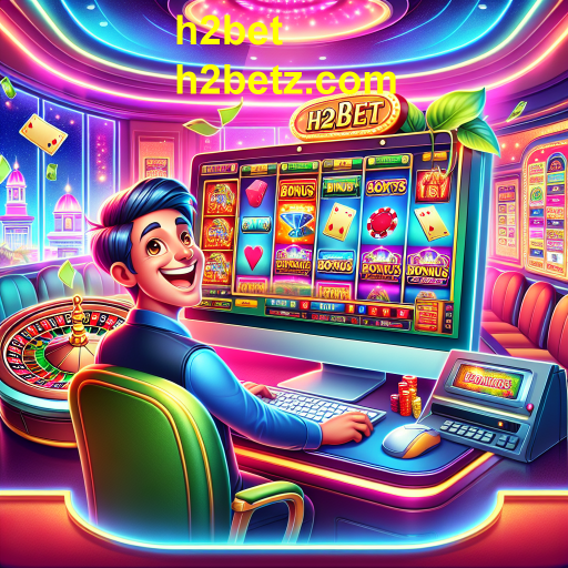 Explorando a Categoria de Jogos de Bônus no h2bet