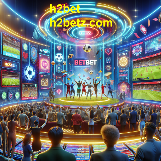 A Ascensão dos Jogos de Eventos no H2Bet