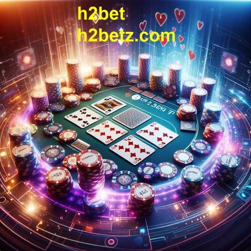 Poker: A Strategia e Emoção no h2bet