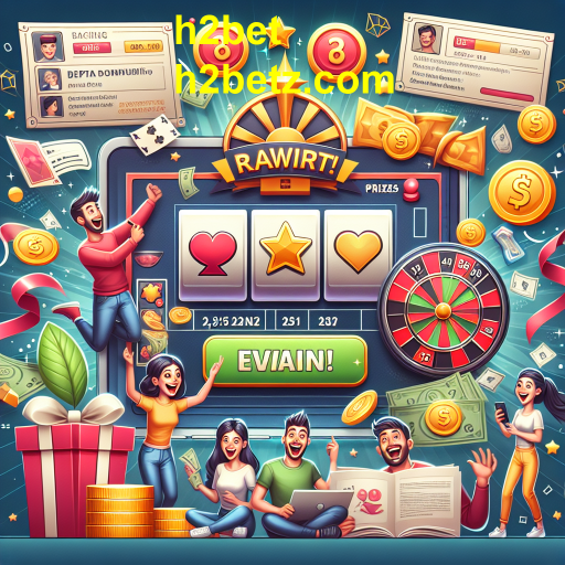 Entendendo a Categoria de Recompensas no h2bet