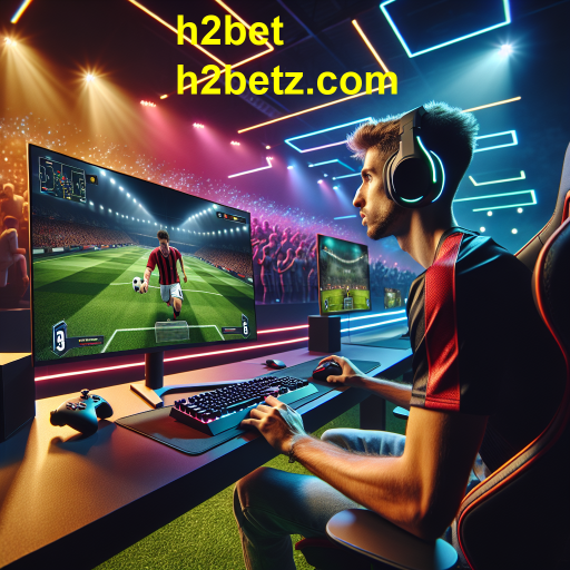 A Revolução dos Jogos de Esporte: Conectando Fãs e Competição